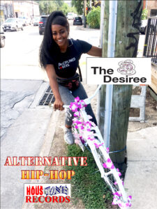 HousTone Records Signs “The Desiree”